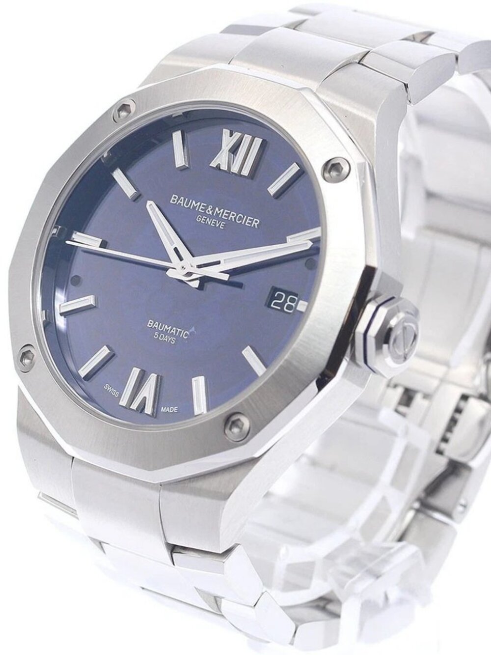 Baume & Mercier Riviera Baumatic